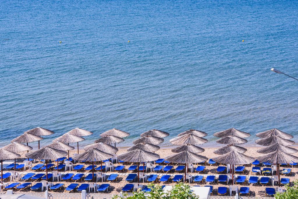 Santa Rosa Hotel & Beach Aleksandropolis Zewnętrze zdjęcie